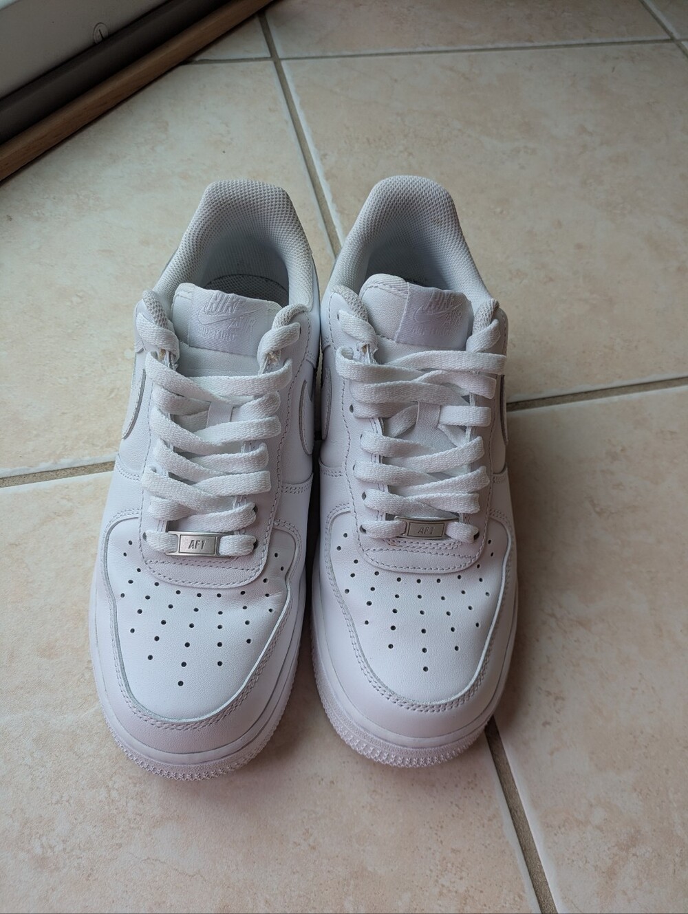 Men's Nike Air Force 1 Sz 8 Like New